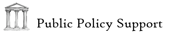 Public Policy Support
